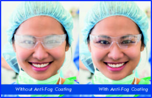 best no fog safety glasses